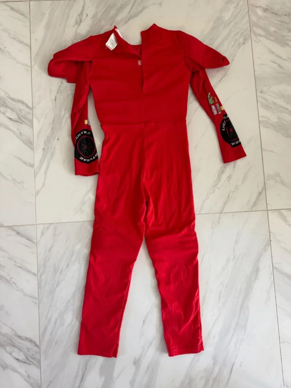 H&M Disney Pixar Cars Lightning McQueen Costume Boys 8-10Y